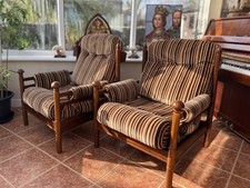 Pair of original Mid Century
