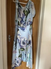 Kevan Jon Stunning Blue Floral