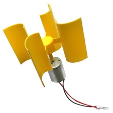 Mini Wind Turbine Generator