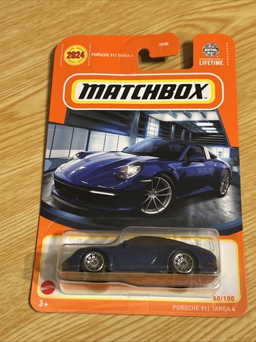 2024 matchbox porsche 911 - 2024,