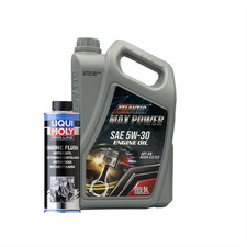 5w30 Fully Synthetic Engine