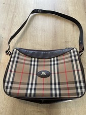 Vintage Burberry Handbag