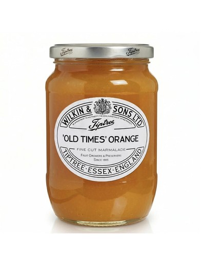 Tiptree orange fine cut peel - orange,