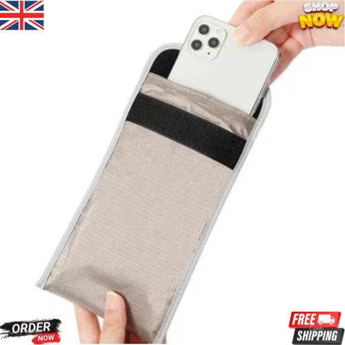 Faraday bag cell phone signal - cell,