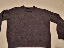 Hackett London Lambswool Crew