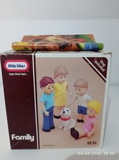 VINTAGE LITTLE TIKES DOLL'S