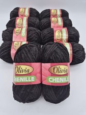 Olivia Chenille Knitting