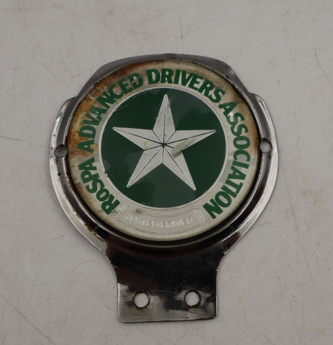Vintage rospa advanced - vintage, drivers