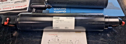 Palfinger liftgate lift - liftgate,