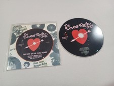 The Lover's Rock Story CD -