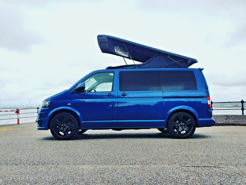 Transporter campervan - vw,