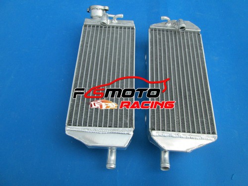Aluminum radiator for gas - aluminum,