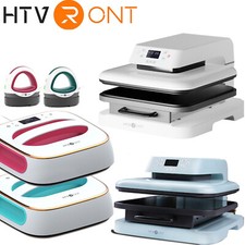 Auto Heat Press Machine T-shirt Transfer Printing Clothing Sublimation Printer