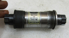 Shimano Bottom Bracket, BB-ES50, Octalink