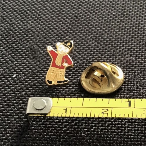 Waving small rupert the - small,
