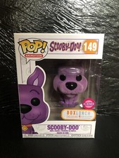 Funko Pop! Scooby Doo Flocked