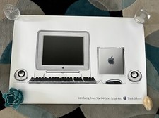 Apple Power Mac G4 Cube Poster