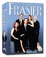 Frasier: The Complete Season 4 DVD Kelsey Grammer, Burrows (DIR) cert 12