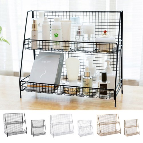 Tier bathroom cosmetic - 2/3,