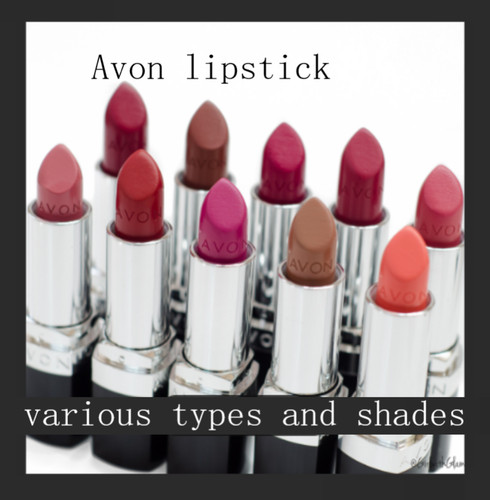 Avon lipstick new chose - avon, your