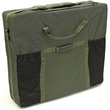NGT Bedchair Bag Carp Fishing Bed Chair Two-Tone Carry Bag 80 x 86 x 22cm