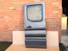 Ford transit mk8 - transit, rear