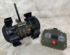 Jakks - Covert Ops Ultra Tuff Video Recon RC Surveillance Camera Live Feed