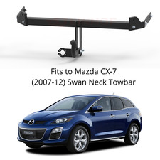 Tow Bar For Mazda CX-7 (2007-12) & NO ELECTRICS - M030