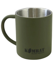 Kombat UK Stainless Steel Mug