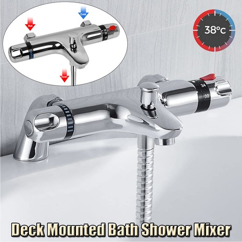 Bathroom thermostatic bath - bathroom,