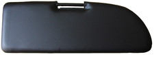 CLASSIC FIAT 500 600 126 SUN VISOR BLACK COLOUR BRAND NEW