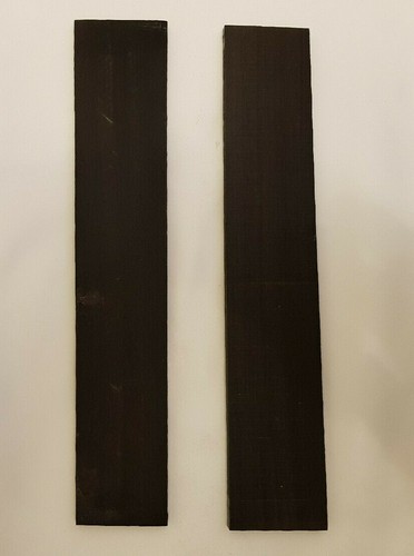 Ebony wood slats blanks stick - wood,