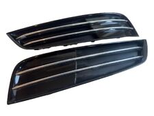 Audi A8 S8 D4/F4 (2010-2014) GENUINE Front L/R Fog Light Grille Trims 4H0807680M