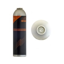 Car AC Air Conditioning Top Up Recharge Refill Regas Can Replacement for R134a