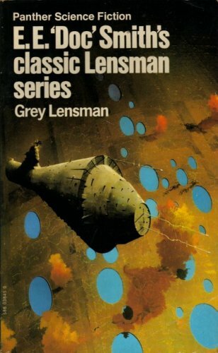 Grey lensman panther science - (panther,