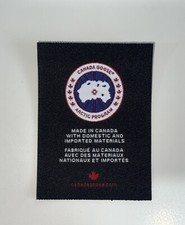 8.5 x 5.0 cm Canada Goose Neck
