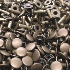100 Pack of Antique Brass
