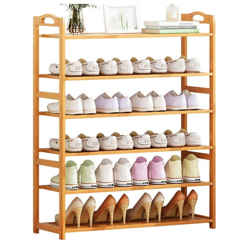 Tier wooden shoe - 4/5/6,