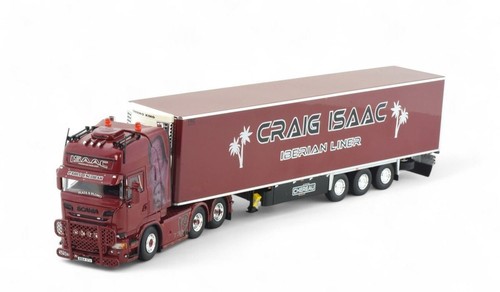 Tekno craig isaac scania - tekno, 1:50