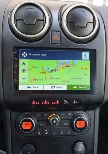 Carplay for nissan qashqai - carplay,
