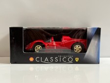 Ferrari 1967 330 P4 -  Shell Collezione Classico Diecast Model - Boxed