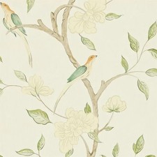 Zoffany - Gustavus - Eleonora - Celadon/Cream - ZGUV08002 - Batch Q