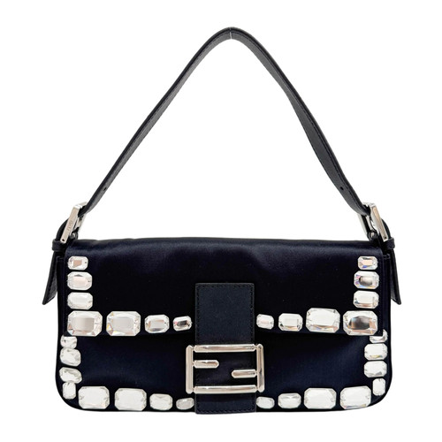 Fendi baguette rhinestone - baguette,