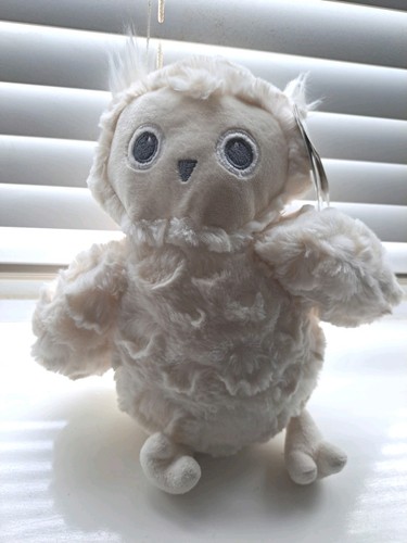 Bnwt baby gund owl - bnwt, wind