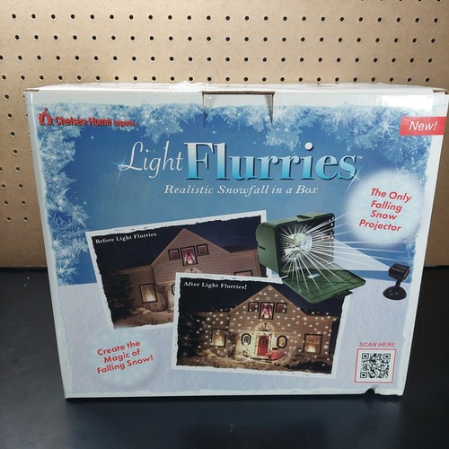 Light flurries inc portable - light,