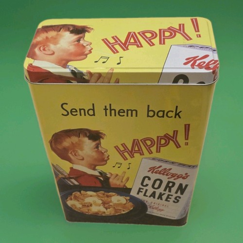 Retro kellogg cornflakes - retro,