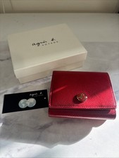 Agnes B Voyage Women's Leather