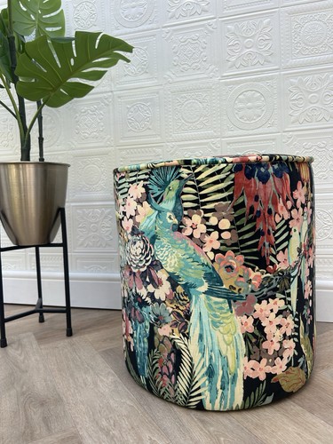 Dressing table stool - dressing,