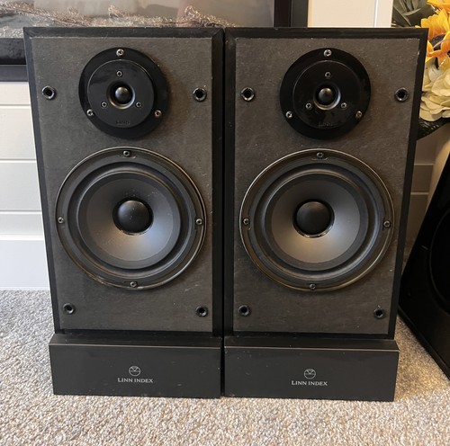 Pair linn index ls120 - pair, of