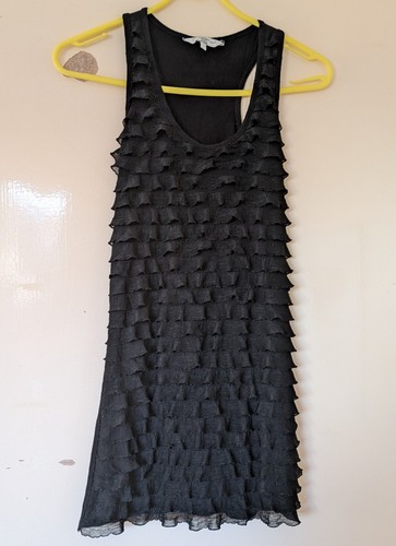 New look black - look,